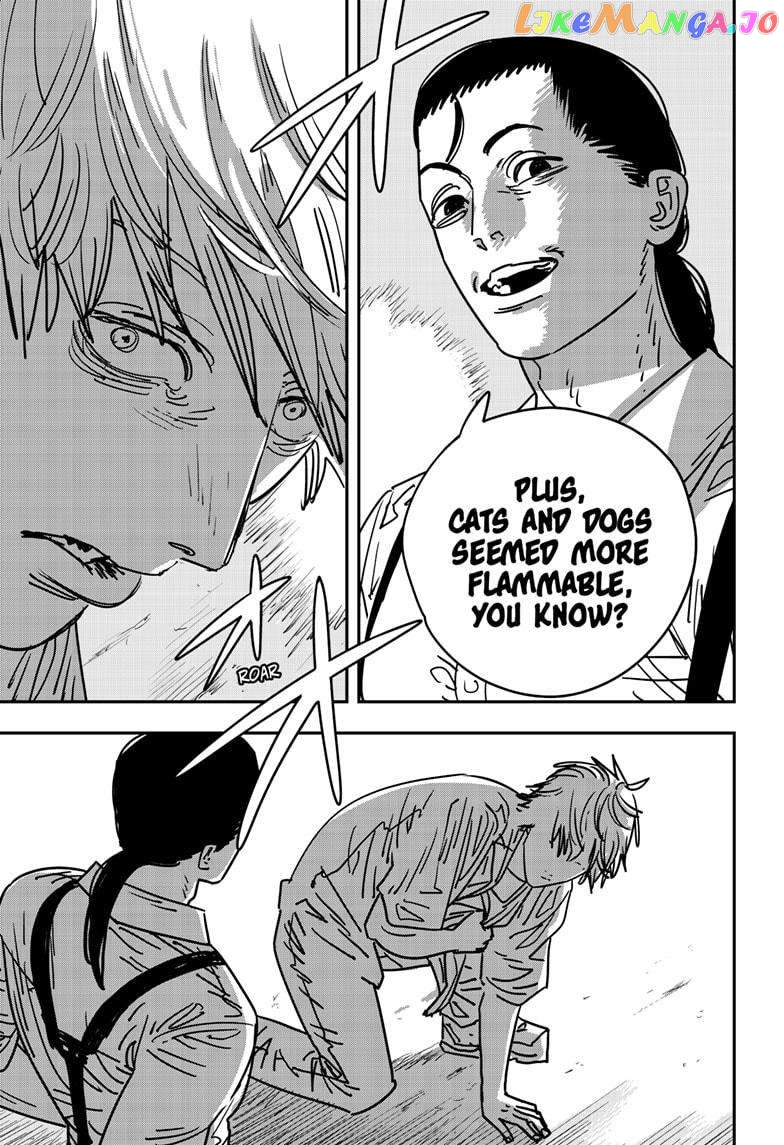 Chainsaw Man, Chapter 150 image 12